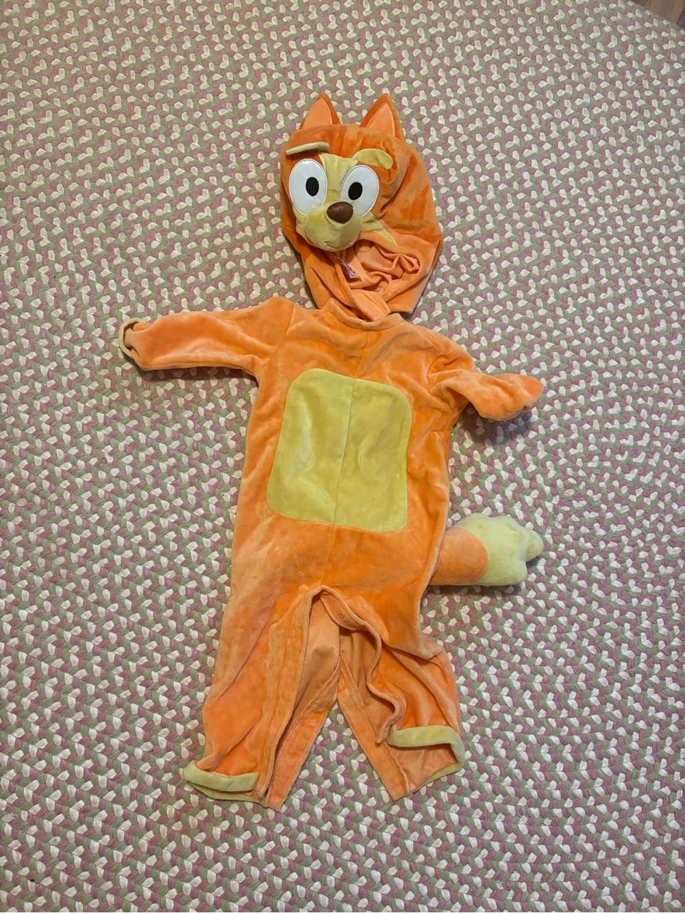 Bingo Costume